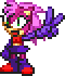 Sonia the Hedgehogt by Magic Man/Groovy Ash.